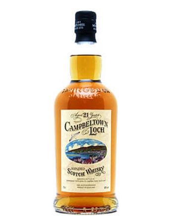 Campbeltown Loch 21 jaar oud