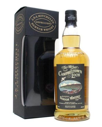 Campbeltown Loch 15 jaar oud