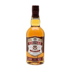 Chivas Regal 12 Year Old