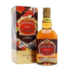 Chivas Regal Extra 13 Year Old / Sherry Cask Matured