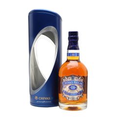 Chivas Regal 18 Year Old / Pininfarina Gift Box