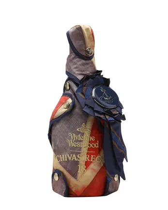 Chivas Regal 18 jaar oud Vivienne Westwood Edition