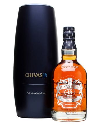 Chivas Regal 18 jaar oud Pininfarina Level 1