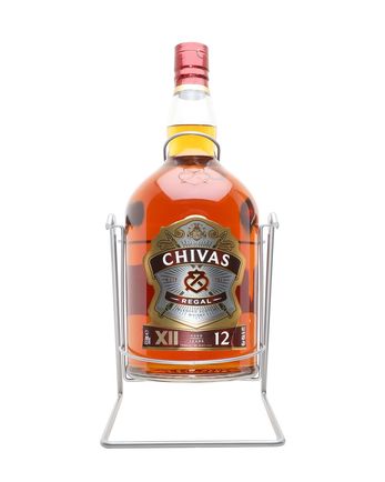 Chivas Regal 12 jaar oud Large Bottle