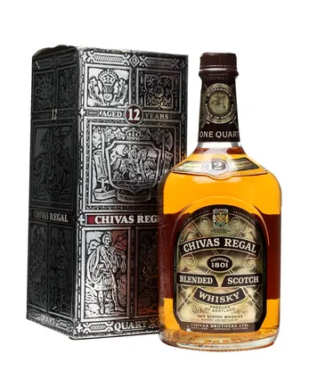 Chivas Regal 12 jaar oud 100cl