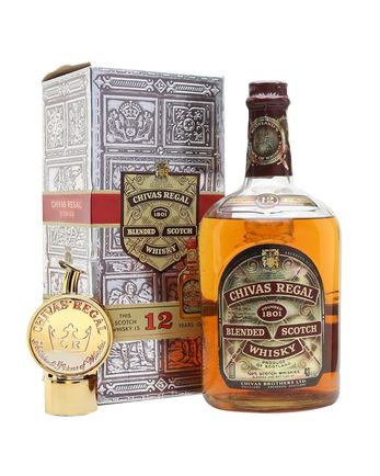 Chivas Regal 12 jaar oud 189cl
