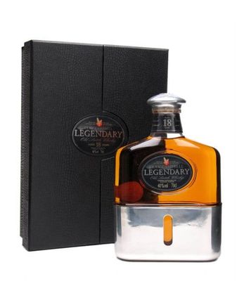 Clan Campbell Legendary 18 jaar oud