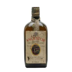 Dewar's Ancestor / Bottled 1950s / Spring Cap