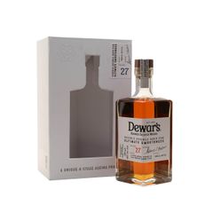 Dewar's Double Double 27 Year Old