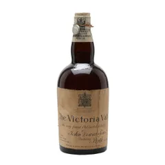 Dewar's Victoria Vat / Bottled 1950s / Spring Cap