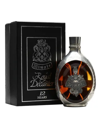Dimple Royal Decanter 12 jaar oud