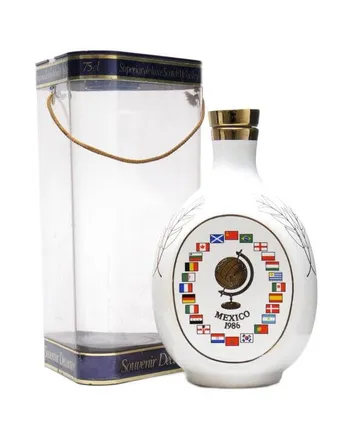 Dimple Mexico World Cup 1986 12 jaar oud