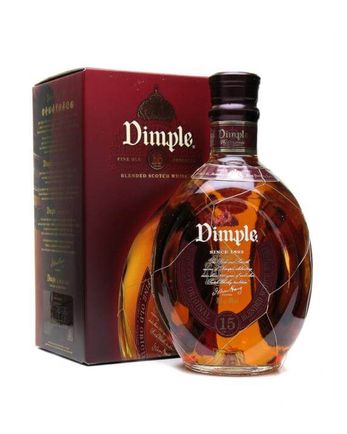 Dimple 15 jaar oud