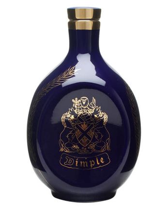 Dimple 12 jaar oud
