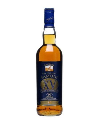 Famous Grouse 15 jaar oud Bill McLaren's Famous XV
