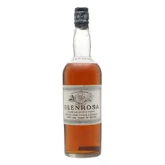 Glenrosa / Bottled 1940s