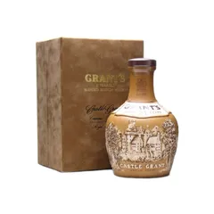 Grant's Castle Grant / 21 Year Old / Bottled 1980s
