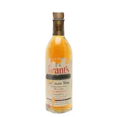 Grant's Standfast / Bottled 1970s