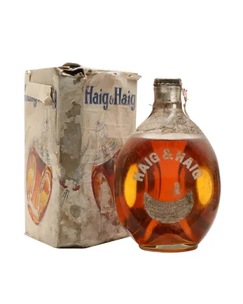Haig Haig 12 jaar oud Bottled 1944