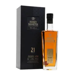 Hankey Bannister 21 Year Old / Batch 3