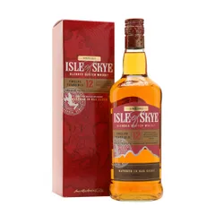 Isle of Skye 12 Year Old