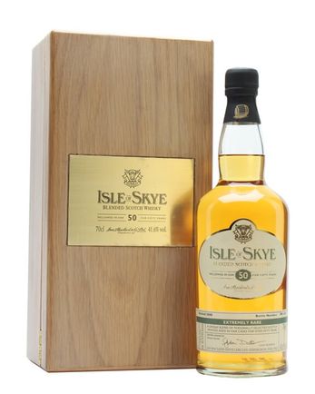 Isle of Skye 50 jaar oud