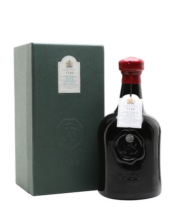J & B 25 jaar oud Replica Bottle