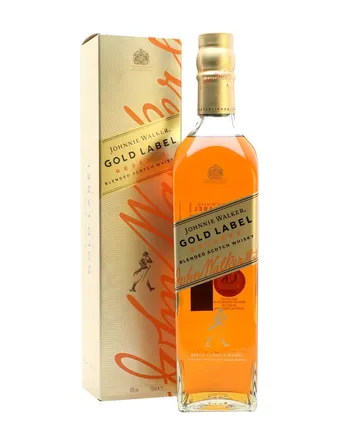Johnnie Walker Gold Label Reserve