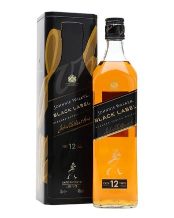 Johnnie Walker Black Label 12 jaar oud