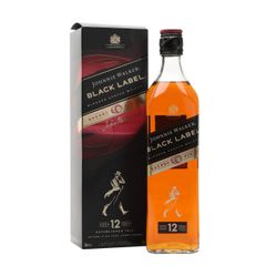 Johnnie Walker Black Label 12 Year Old Sherry Finish