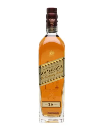 Johnnie Walker Gold Label 18 jaar oud
