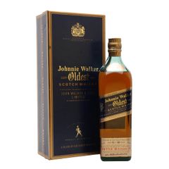 Johnnie Walker's Oldest / 15 Year Old to 60 Year Old