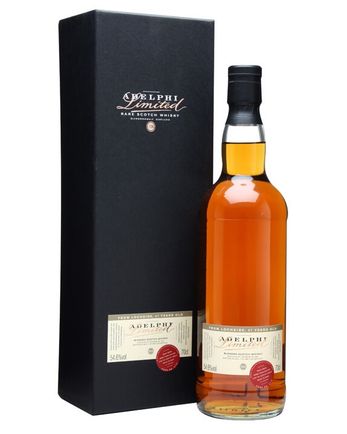 Lochside 1965 Single Blend 47 jaar oud Cask #6779 Adelphi