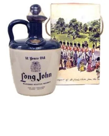 Long John Ceramic 12 jaar oud