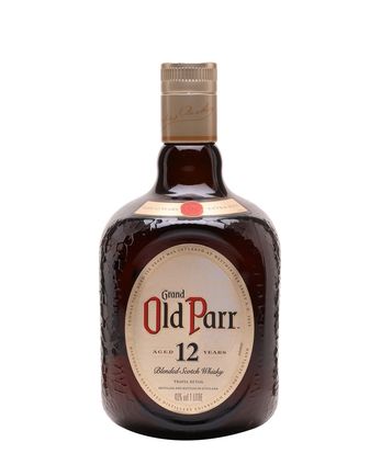 Old Parr 12 jaar oud
