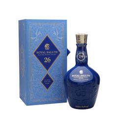 Royal Salute 26 Year Old Kingdom Edition / Colheita Port Finish