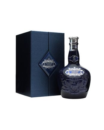 Royal Salute 21 jaar oud Diamond Jubilee