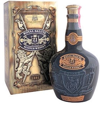 Royal Salute 21 jaar oud 100cl