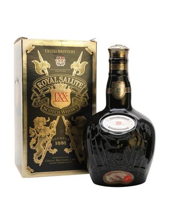 Royal Salute LXX 21 jaar oud