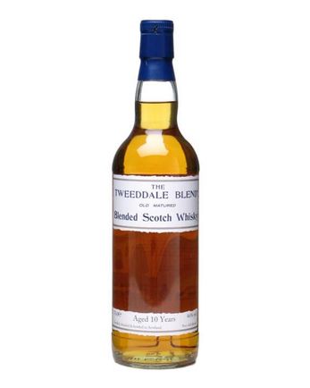 The Tweeddale Blend 10 jaar oud
