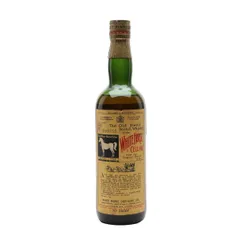 White Horse / Bottled 1960