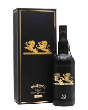 Whyte & Mackay 30 jaar oud Oldest