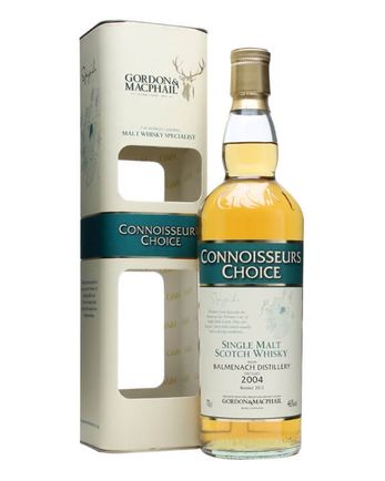 Balmenach 2004 Connoisseurs Choice Gordon & Macphail