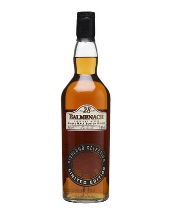 Balmenach 28 jaar oud Highland Selection