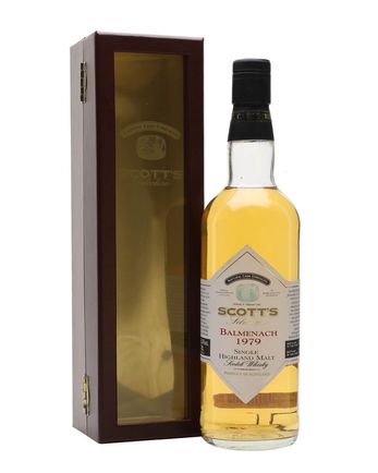 Balmenach 1979 17 jaar oud Scott's Selection