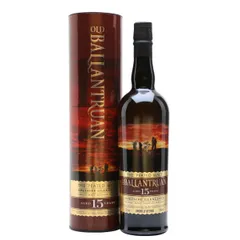 Old Ballantruan 15 Year Old