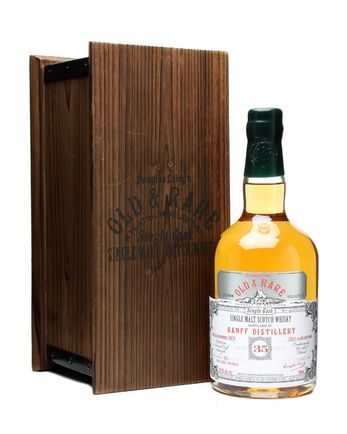 Banff 1975 35 jaar oud Douglas Laing Platinum