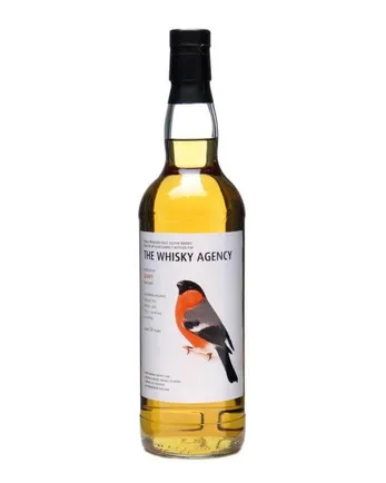 Banff 1975 34 jaar oud The Whisky Agency