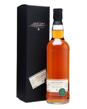 Benriach 1977 34 jaar oud Adelphi
