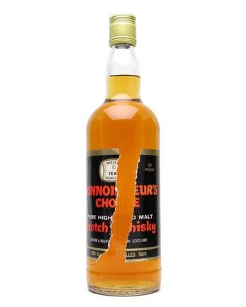 Benriach 1969 10 jaar oud Connoisseurs Choice Gordon & Macphail